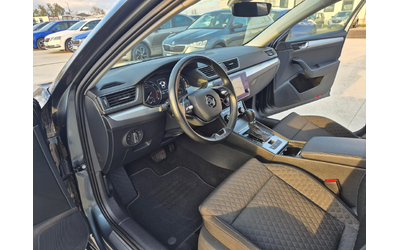 Skoda Superb С-Гаранция-4х4-2.0TDI-А/Т-200кс. - автомобили, коли, обяви за нови и употребявани 12