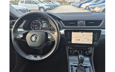 Skoda Superb С-Гаранция-4х4-2.0TDI-А/Т-200кс. - автомобили, коли, обяви за нови и употребявани 13