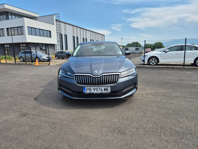 Skoda Superb С-Гаранция-4х4-2.0TDI-А/Т-200кс. - автомобили, коли, обяви за нови и употребявани 7