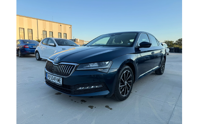 skoda-superb - 0