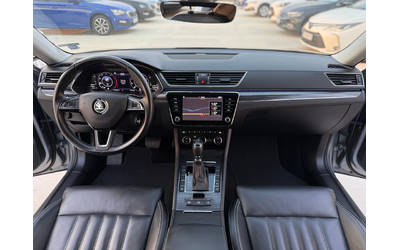 Skoda Superb ГАРАНЦИЯ , DIGITAL , 2.0 A/T - автомобили, коли, обяви за нови и употребявани 13