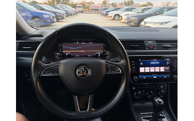 Skoda Superb ГАРАНЦИЯ , DIGITAL , 2.0 A/T - автомобили, коли, обяви за нови и употребявани 14