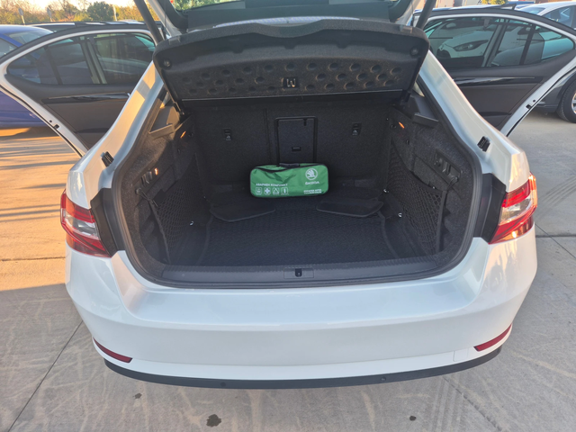 Skoda Superb L/K-4х4-190-А/Т - автомобили, коли, обяви за нови и употребявани 10