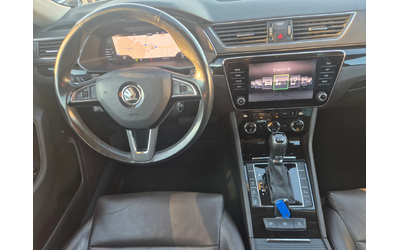 Skoda Superb L/K-4х4-190-А/Т - автомобили, коли, обяви за нови и употребявани 13