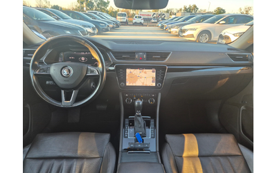 Skoda Superb L/K-4х4-190-А/Т - автомобили, коли, обяви за нови и употребявани 14