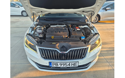 Skoda Superb L/K-4х4-190-А/Т - автомобили, коли, обяви за нови и употребявани 15