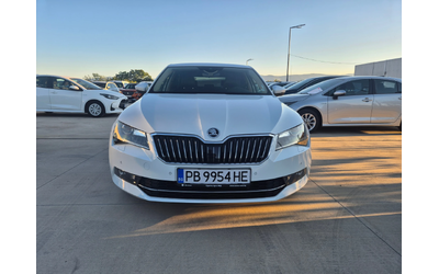 Skoda Superb L/K-4х4-190-А/Т - автомобили, коли, обяви за нови и употребявани 7