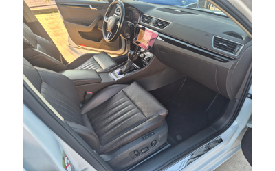 Skoda Superb L/K-4х4-190-А/Т - автомобили, коли, обяви за нови и употребявани 8