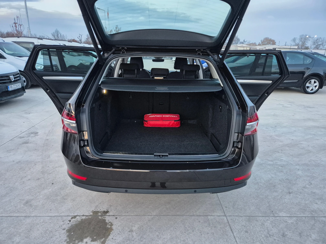 Skoda Superb С-Гаранция-4Х4 -А/Т -190кс - автомобили, коли, обяви за нови и употребявани 10