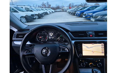 Skoda Superb С-Гаранция-4Х4 -А/Т -190кс - автомобили, коли, обяви за нови и употребявани 13