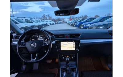 Skoda Superb С-Гаранция-4Х4 -А/Т -190кс - автомобили, коли, обяви за нови и употребявани 14