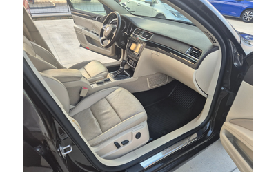 Skoda Superb 3.6 V6 4x4 Laurin & Klement - автомобили, коли, обяви за нови и употребявани 8