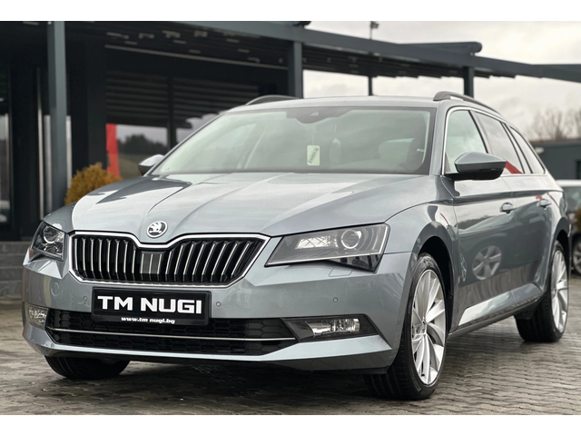 Skoda Superb 2.0TDI* 150kc* LED* NAVI* D&G* TOP* - автомобили, коли, обяви за нови и употребявани 2