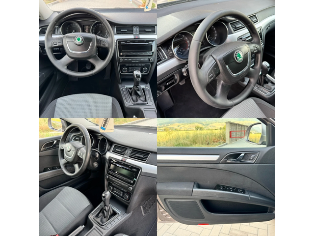 Skoda Superb 2.0 TDI / ELEGANCE / PARKTRONIC / TEMPOMAT - автомобили, коли, обяви за нови и употребявани 12