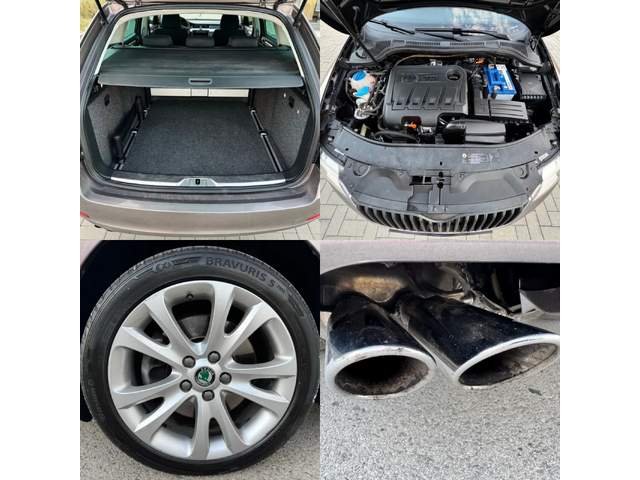 Skoda Superb 2.0 TDI / ELEGANCE / PARKTRONIC / TEMPOMAT - автомобили, коли, обяви за нови и употребявани 14