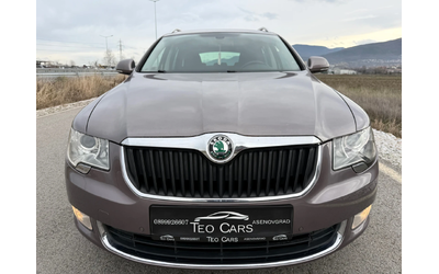 skoda-superb - 1