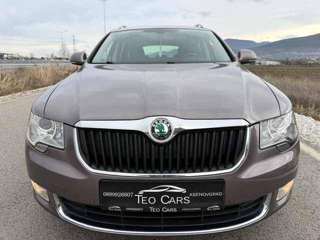 Skoda Superb 2.0 TDI / ELEGANCE / PARKTRONIC / TEMPOMAT - автомобили, коли, обяви за нови и употребявани 1
