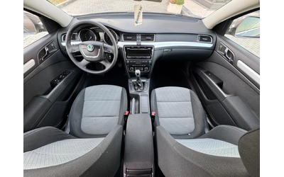 Skoda Superb 2.0 TDI / ELEGANCE / PARKTRONIC / TEMPOMAT - автомобили, коли, обяви за нови и употребявани 7