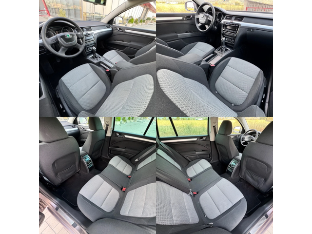 Skoda Superb 2.0 TDI / ELEGANCE / PARKTRONIC / TEMPOMAT - автомобили, коли, обяви за нови и употребявани 9