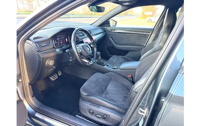 Skoda Superb 2.0TDI#SPORTLINE#DIGITAL#CRYSTAL#DISTR#CARBON - автомобили, коли, обяви за нови и употребявани 8