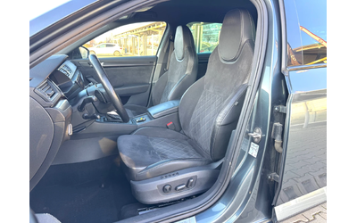 Skoda Superb 2.0TDI#SPORTLINE#DIGITAL#CRYSTAL#DISTR#CARBON - автомобили, коли, обяви за нови и употребявани 9