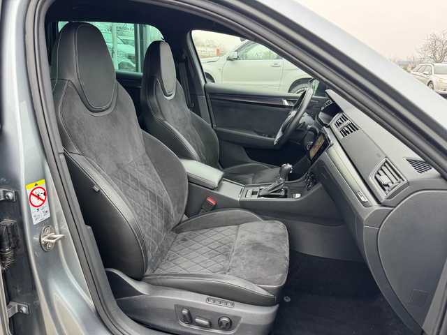 Skoda Superb 2.0TDI#SPORTLINE#ALCANTARA#DISTRONIC#ОБСЛУЖЕНА - автомобили, коли, обяви за нови и употребявани 11
