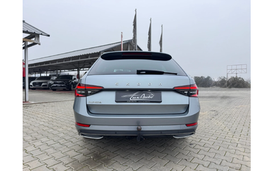 Skoda Superb 2.0TDI#SPORTLINE#ALCANTARA#DISTRONIC#ОБСЛУЖЕНА - автомобили, коли, обяви за нови и употребявани 6