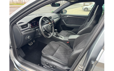 Skoda Superb 2.0TDI#SPORTLINE#ALCANTARA#DISTRONIC#ОБСЛУЖЕНА - автомобили, коли, обяви за нови и употребявани 8
