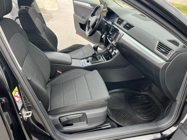 Skoda Superb 2.0TDI 150к 6 СКОРОСТИ EURO 6 DISTRONIK АВТОПИЛОТ - автомобили, коли, обяви за нови и употребявани 10