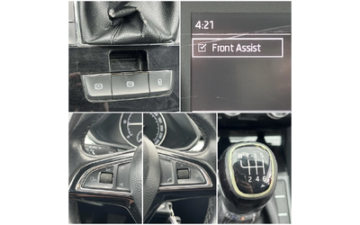 Skoda Superb 2.0TDI 150к 6 СКОРОСТИ EURO 6 DISTRONIK АВТОПИЛОТ - автомобили, коли, обяви за нови и употребявани 13