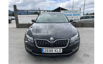 skoda-superb - 1