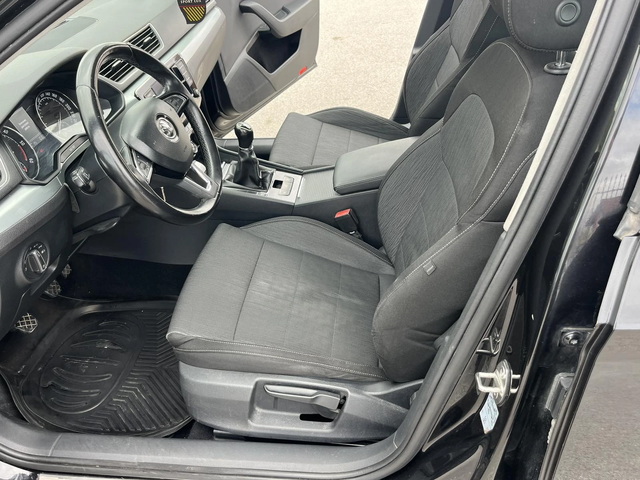 Skoda Superb 2.0TDI 150к 6 СКОРОСТИ EURO 6 DISTRONIK АВТОПИЛОТ - автомобили, коли, обяви за нови и употребявани 7