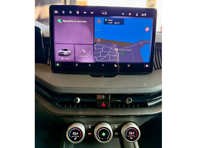 Skoda Superb 2.0TDI DSG* Essence* Лизинг* Carplay* Гаранция - автомобили, коли, обяви за нови и употребявани 13