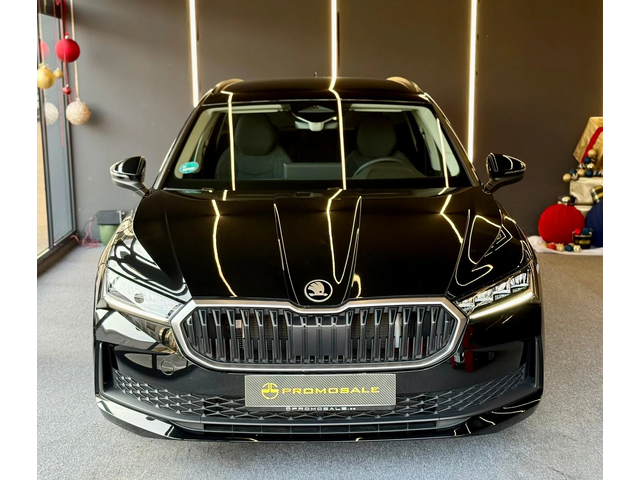 Skoda Superb 2.0TDI DSG* Essence* Лизинг* Carplay* Гаранция - автомобили, коли, обяви за нови и употребявани 1