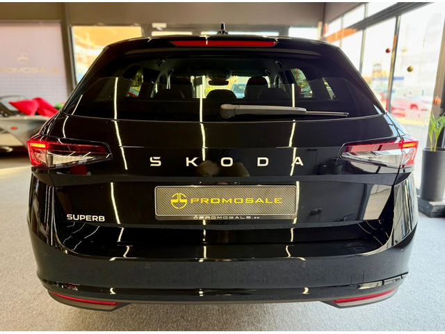 Skoda Superb 2.0TDI DSG* Essence* Лизинг* Carplay* Гаранция - автомобили, коли, обяви за нови и употребявани 4