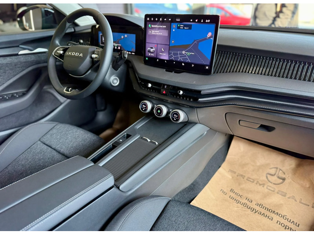 Skoda Superb 2.0TDI DSG* Essence* Лизинг* Carplay* Гаранция - автомобили, коли, обяви за нови и употребявани 8