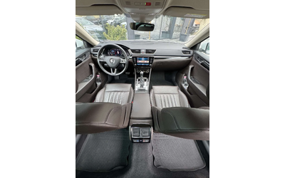Skoda Superb L&K - автомобили, коли, обяви за нови и употребявани 12