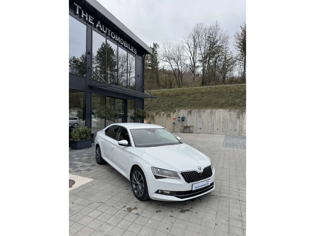 Skoda Superb L&K - автомобили, коли, обяви за нови и употребявани 1