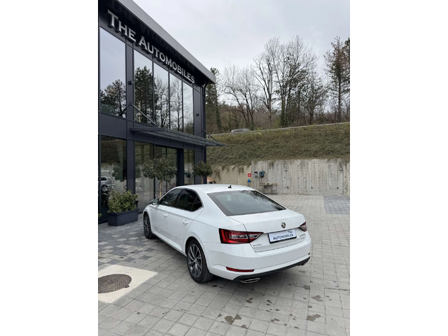 Skoda Superb L&K - автомобили, коли, обяви за нови и употребявани 5