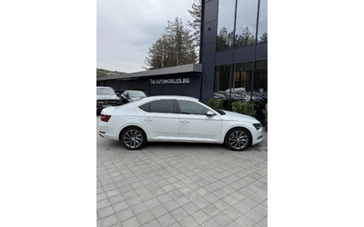 Skoda Superb L&K - автомобили, коли, обяви за нови и употребявани 7