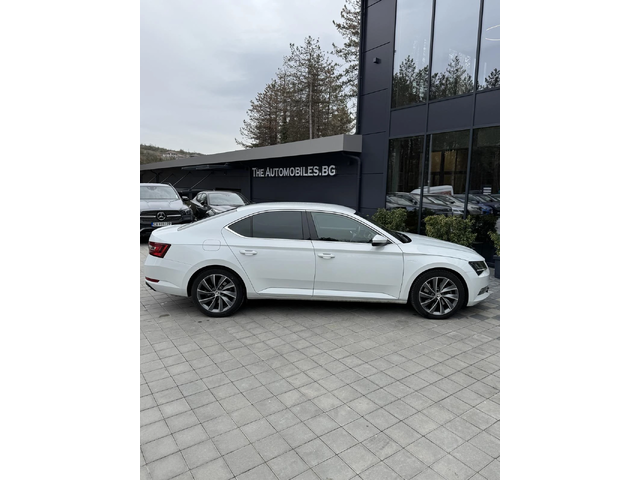 Skoda Superb L&K - автомобили, коли, обяви за нови и употребявани 7