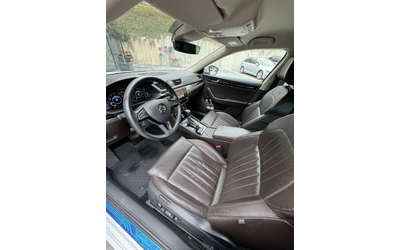 Skoda Superb L&K - автомобили, коли, обяви за нови и употребявани 9