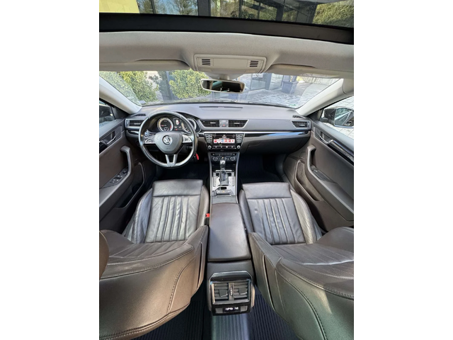 Skoda Superb Laurin&Klement 4х4 - автомобили, коли, обяви за нови и употребявани 12