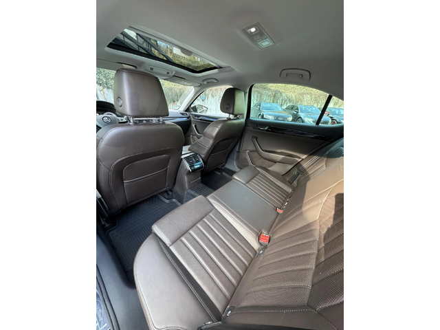 Skoda Superb Laurin&Klement 4х4 - автомобили, коли, обяви за нови и употребявани 8