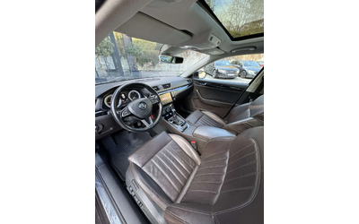 Skoda Superb Laurin&Klement 4х4 - автомобили, коли, обяви за нови и употребявани 9