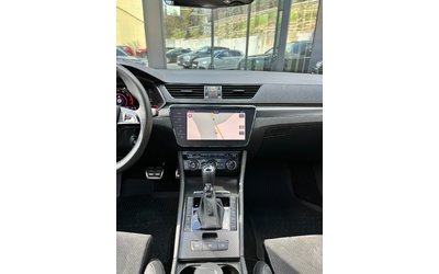 Skoda Superb 2, 0 TSI Sportline - автомобили, коли, обяви за нови и употребявани 10