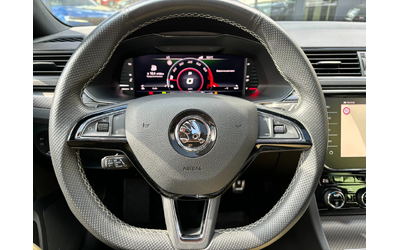 Skoda Superb 2, 0 TSI Sportline - автомобили, коли, обяви за нови и употребявани 11