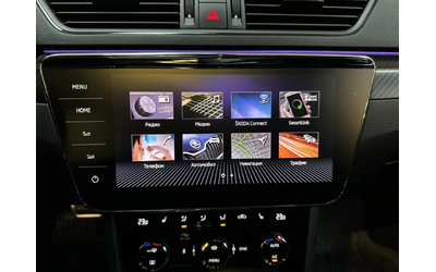 Skoda Superb 2, 0 TSI Sportline - автомобили, коли, обяви за нови и употребявани 14