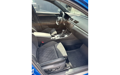 Skoda Superb 2, 0 TSI Sportline - автомобили, коли, обяви за нови и употребявани 8
