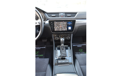 Skoda Superb 2.0ТFSI* COMFORT - автомобили, коли, обяви за нови и употребявани 16